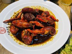 -叶派龙虾•招牌香辣蟹·海鲜(中海国际店)
