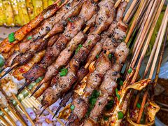 -86烧烤·炭火烧烤 (石人总店)