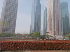 -陆家嘴中心绿地