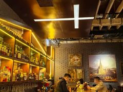 -CHURCH  BISTRO 教堂·餐吧