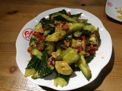 老醋三样-津门羊大爷·铜锅涮肉(黄河道店)