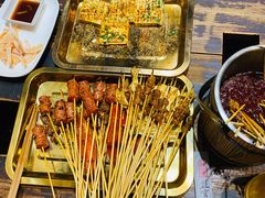-盟重烧烤(高正街店)