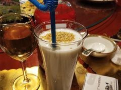 自制酸奶-海拉尔蒙古包(房山长阳总店)