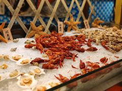 -四海一家自助餐(益田假日广场店)