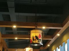 大堂-张大胡子鱼头火锅酒楼(长益路店)