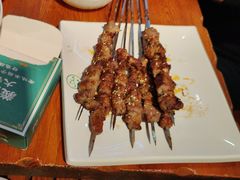 -義聚德·清真铜锅涮羊肉·烧烤(河东店)