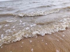 -天津东疆湾沙滩景区