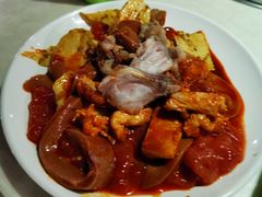 -哆来咪火锅烤肉自助(牌楼店)