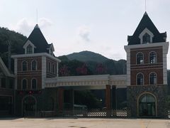 -大连冰峪旅游度假区