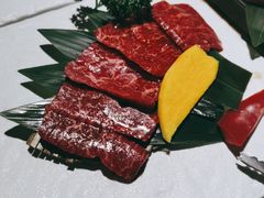 -炼火烤肉店