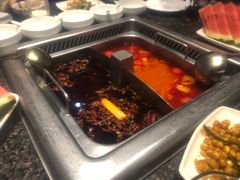 -海底捞火锅(崇文门新世界百货店)