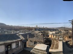 -清风小镇闯关东影视基地