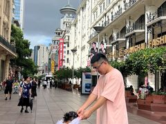 -南京路步行街