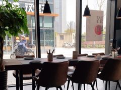 靠窗位-West10 西拾·西餐厅·创意菜(未来科技城店)