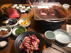 -九田家黑牛烤肉料理(太阳宫广场店)