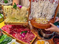 -塔兰齐新疆孜然火锅(鲤鱼山路店)