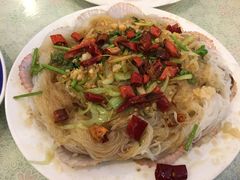 油泼扇贝-来之顺海鲜菜馆·青岛菜(栈桥店)