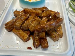 拔丝芋头-旺达·福州菜(正大广场店)