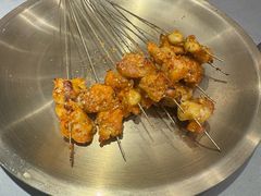 -龙虾奇迹泥炉烤肉(大华三路店)