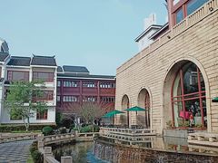 -苏州吴宫泛太平洋酒店