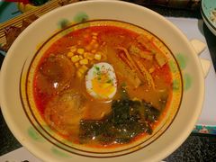 地狱拉面-無境·匠心日本料理(汉街店)