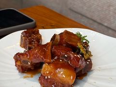 糖醋小排-金枝玉叶上海人家食府(三里河店)