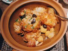 -海派悦庭·海胆烧麦·新融合菜(凯德广场店)