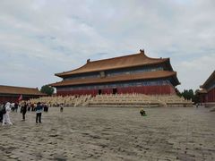 -北京市劳动人民文化宫(太庙)