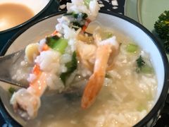 招牌虾蟹粥（小份）-金香匯晚茶(浑南店)