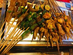 -晓靖轩烧烤(沙河风情店)
