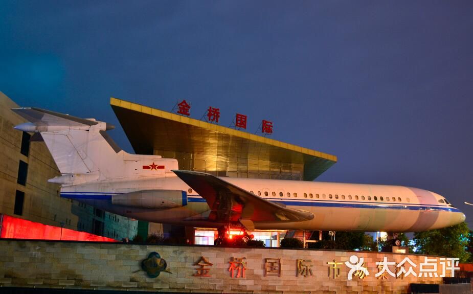 金桥国际市场集群图片 - 第2张