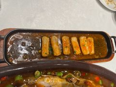 徽州毛豆腐-大永徽·传统徽菜