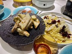 -雀蓝川菜(滨湖万象汇店)
