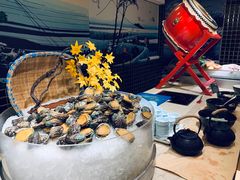 -盛宴自助餐厅(运达喜来登店)
