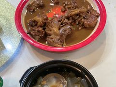-崂山水果园农家宴(泉水鸡店)