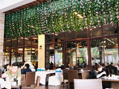 大堂-三英温泉度假酒店-自助餐厅