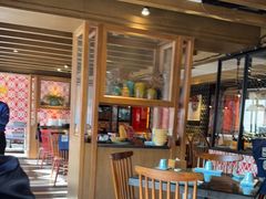 -江边城外烤全鱼(方庄时代购物中心店)