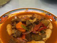 -帕米尔食府(白云观店)