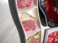 鲜脑花-重庆德庄火锅(保利水城店)