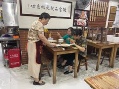 -朱大嘴肥肠血旺(福字街店)
