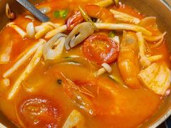 冬阴功汤-正泰餐厅AmazingThai(亦庄店)