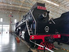 -中国铁道博物馆(正阳门馆)