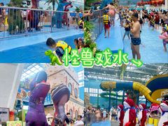 -广州融创水世界