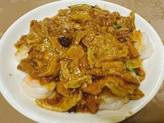 -金牌餐厅·天津菜·八珍豆腐·老爆三(瓷房子店)