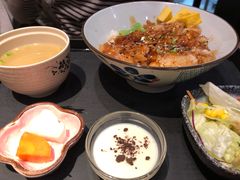 -牛気·越光米牛肉饭(水游城店)