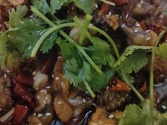 -海岛八号龙虾烧烤田鸡(蓝天路总店)