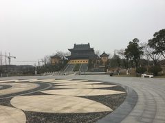 -东台西溪天仙缘景区