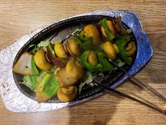 印式烤蘑菇-Santoor 萨都里印度餐厅(北锣鼓巷店)