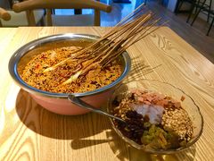 -长颈鹿的口袋钵钵鸡(市南店)