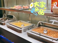 自助凉菜水果-川西坝子火锅(金沙1.0直营店)
